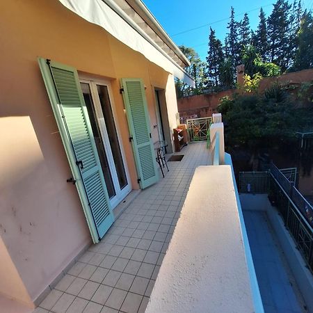 Apartmán Studio Entre Mer Et Terre Èze Exteriér fotografie
